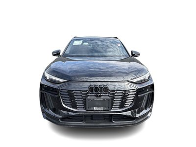 2027 Audi Q6 e-tron in North Vancouver, British Columbia