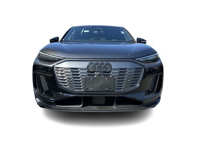 2025 Audi Q6 Sportback e-tron in North Vancouver, British Columbia