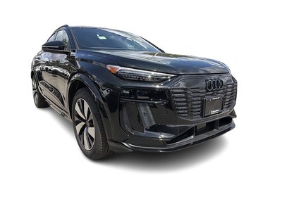 Audi Q6 Sportback e-tron  2027 à North Vancouver, Colombie-Britannique