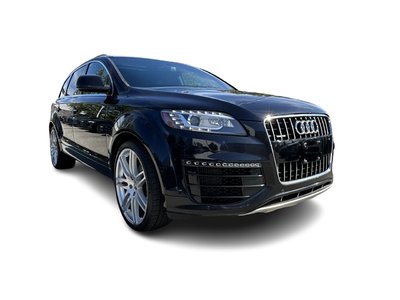 2015 Audi Q7 in North Vancouver, British Columbia