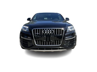 2015 Audi Q7 in North Vancouver, British Columbia