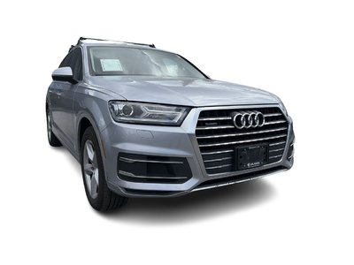 2018 Audi Q7 in North Vancouver, British Columbia