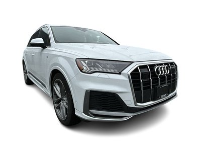Audi Q7  2021 à North Vancouver, Colombie-Britannique