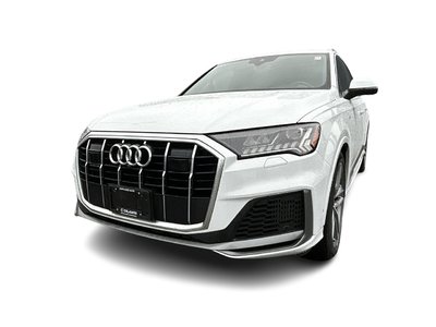 Audi Q7  2021 à North Vancouver, Colombie-Britannique