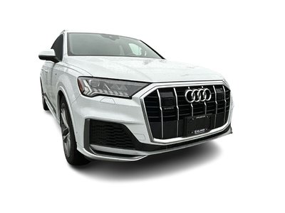 Audi Q7  2021 à North Vancouver, Colombie-Britannique