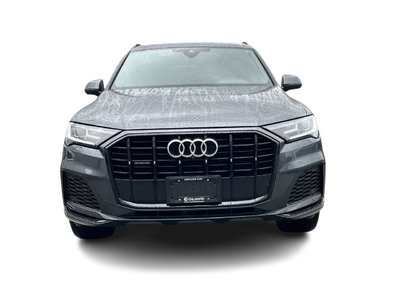 2022 Audi Q7 in North Vancouver, British Columbia