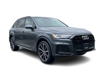 2022 Audi Q7 in North Vancouver, British Columbia