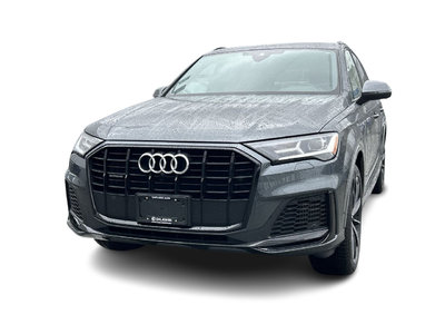 2022 Audi Q7 in North Vancouver, British Columbia