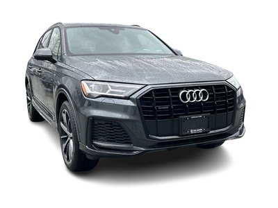 2022 Audi Q7 in North Vancouver, British Columbia