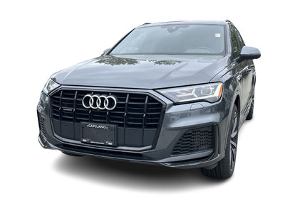 2022 Audi Q7 in North Vancouver, British Columbia