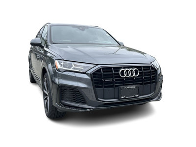 2022 Audi Q7 in North Vancouver, British Columbia