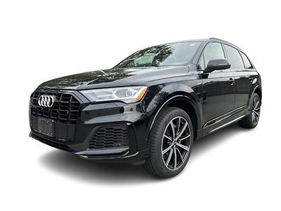 2022 Audi Q7 in North Vancouver, British Columbia