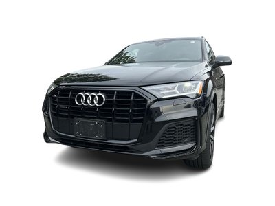 2022 Audi Q7 in North Vancouver, British Columbia