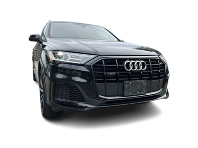 2022 Audi Q7 in North Vancouver, British Columbia