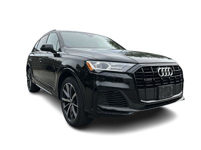 2022 Audi Q7 in North Vancouver, British Columbia