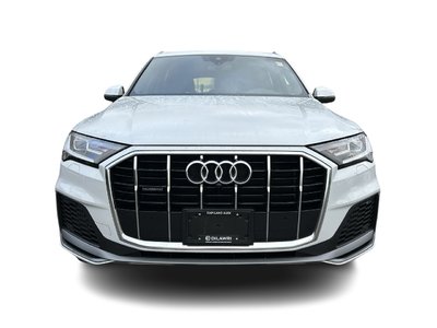 2022 Audi Q7 in North Vancouver, British Columbia