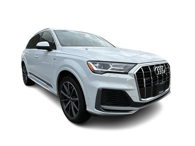 2022 Audi Q7 in North Vancouver, British Columbia