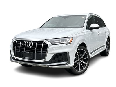 2022 Audi Q7 in North Vancouver, British Columbia