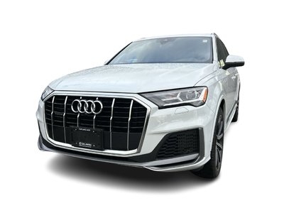 2022 Audi Q7 in North Vancouver, British Columbia