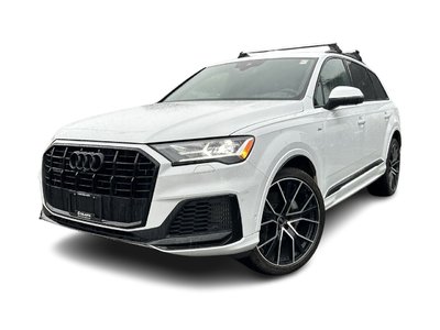 2022 Audi Q7 in North Vancouver, British Columbia