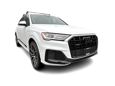 2022 Audi Q7 in North Vancouver, British Columbia