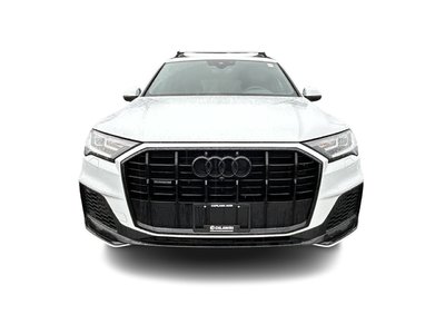 2022 Audi Q7 in North Vancouver, British Columbia