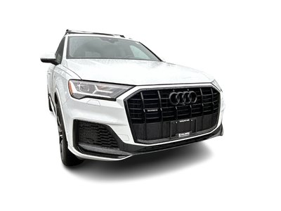2022 Audi Q7 in North Vancouver, British Columbia