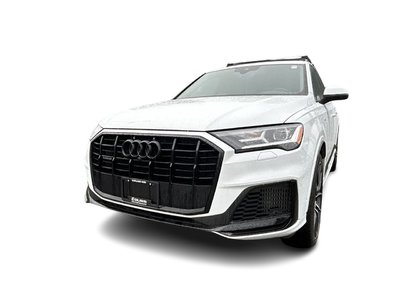 2022 Audi Q7 in North Vancouver, British Columbia