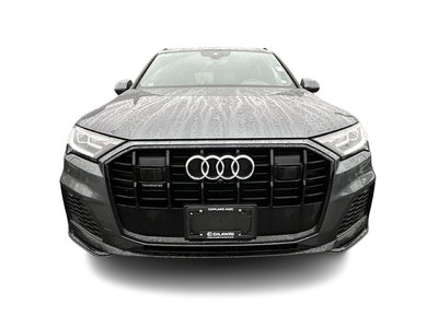 2022 Audi Q7 in North Vancouver, British Columbia