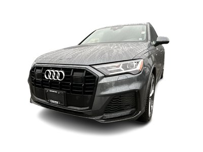 2022 Audi Q7 in North Vancouver, British Columbia