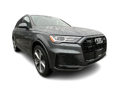 2022 Audi Q7 in North Vancouver, British Columbia