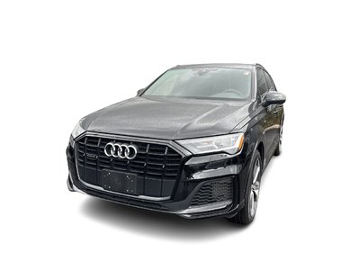 2022 Audi Q7 in North Vancouver, British Columbia