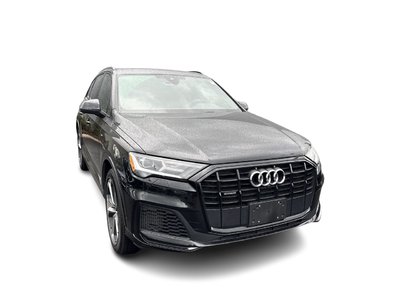 2022 Audi Q7 in North Vancouver, British Columbia
