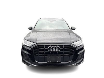 2022 Audi Q7 in North Vancouver, British Columbia