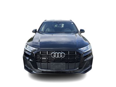 2022 Audi Q7 in North Vancouver, British Columbia