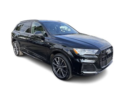 2022 Audi Q7 in North Vancouver, British Columbia