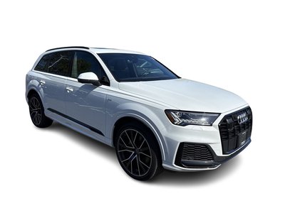 Audi Q7  2022 à North Vancouver, Colombie-Britannique