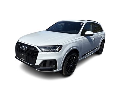 Audi Q7  2022 à North Vancouver, Colombie-Britannique
