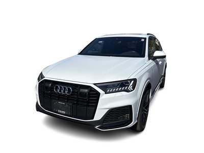 Audi Q7  2022 à North Vancouver, Colombie-Britannique