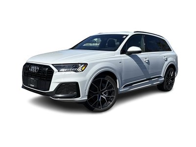 Audi Q7  2022 à North Vancouver, Colombie-Britannique
