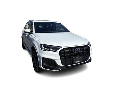 Audi Q7  2022 à North Vancouver, Colombie-Britannique
