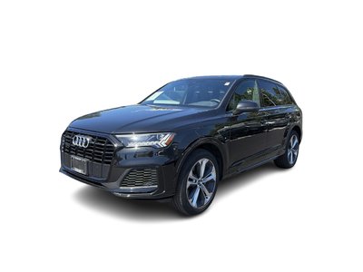 Audi Q7  2023 à North Vancouver, Colombie-Britannique