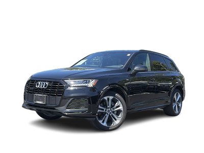 Audi Q7  2023 à North Vancouver, Colombie-Britannique