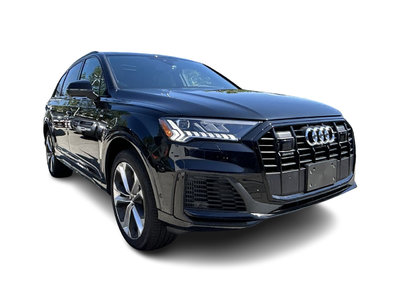Audi Q7  2024 à North Vancouver, Colombie-Britannique