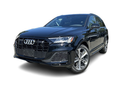 Audi Q7  2024 à North Vancouver, Colombie-Britannique