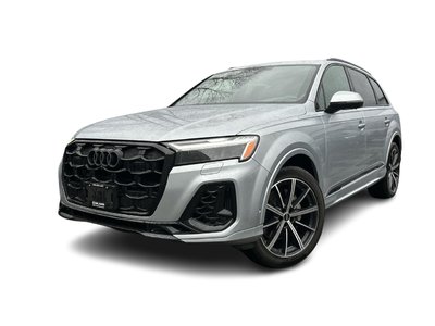 Audi Q7  2025 à North Vancouver, Colombie-Britannique
