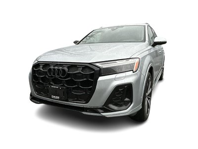 Audi Q7  2025 à North Vancouver, Colombie-Britannique