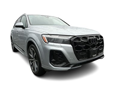 Audi Q7  2025 à North Vancouver, Colombie-Britannique