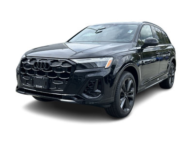 2025 Audi Q7 in North Vancouver, British Columbia