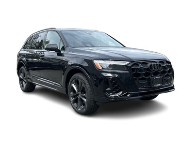 2025 Audi Q7 in North Vancouver, British Columbia